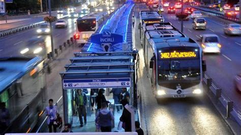 İ­s­t­a­n­b­u­l­­d­a­ ­ü­c­r­e­t­s­i­z­ ­t­o­p­l­u­ ­t­a­ş­ı­m­a­ ­u­z­a­t­ı­l­d­ı­